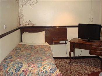 Foxwood Guest House Robin Hood Dış mekan fotoğraf