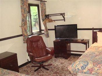 Foxwood Guest House Robin Hood Dış mekan fotoğraf