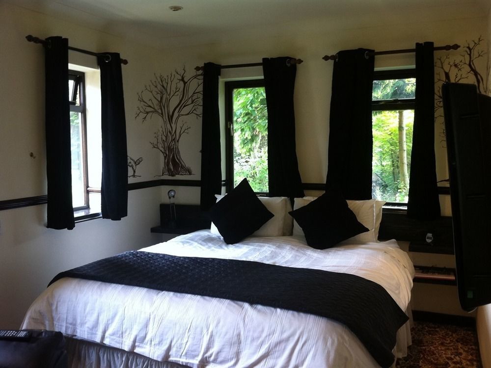 Foxwood Guest House Robin Hood Dış mekan fotoğraf