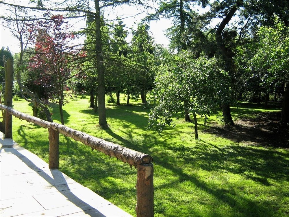 Foxwood Guest House Robin Hood Dış mekan fotoğraf