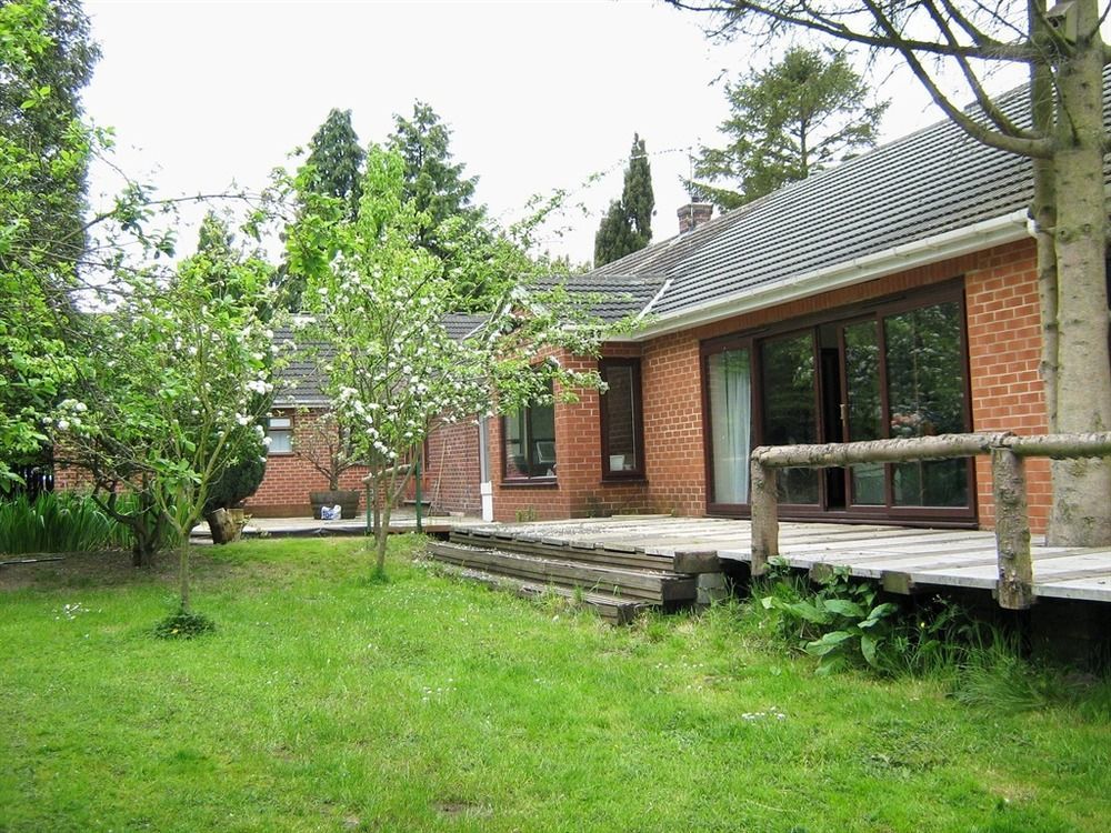 Foxwood Guest House Robin Hood Dış mekan fotoğraf