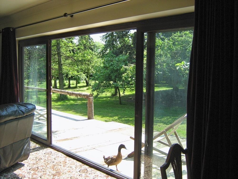 Foxwood Guest House Robin Hood Dış mekan fotoğraf